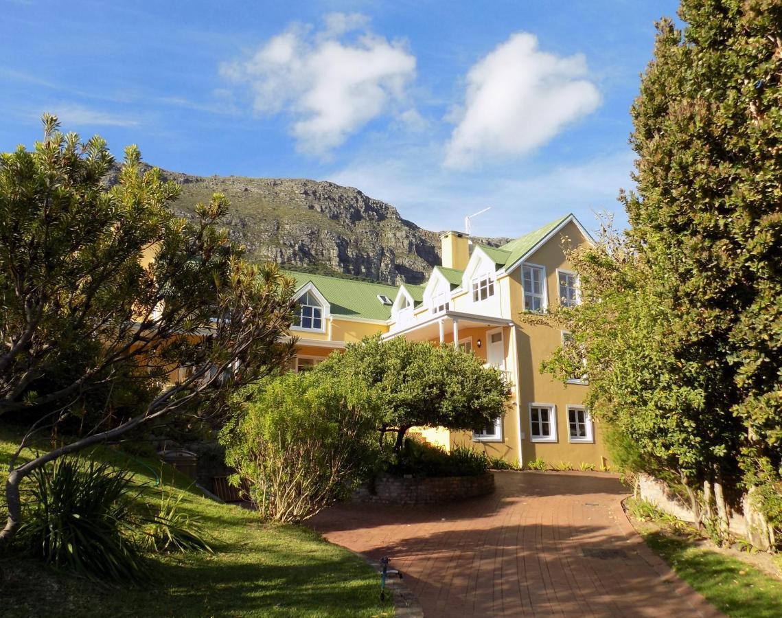 Villa La Paz Hout Bay Exterior photo