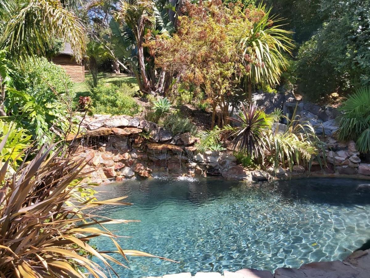 Villa La Paz Hout Bay Exterior photo