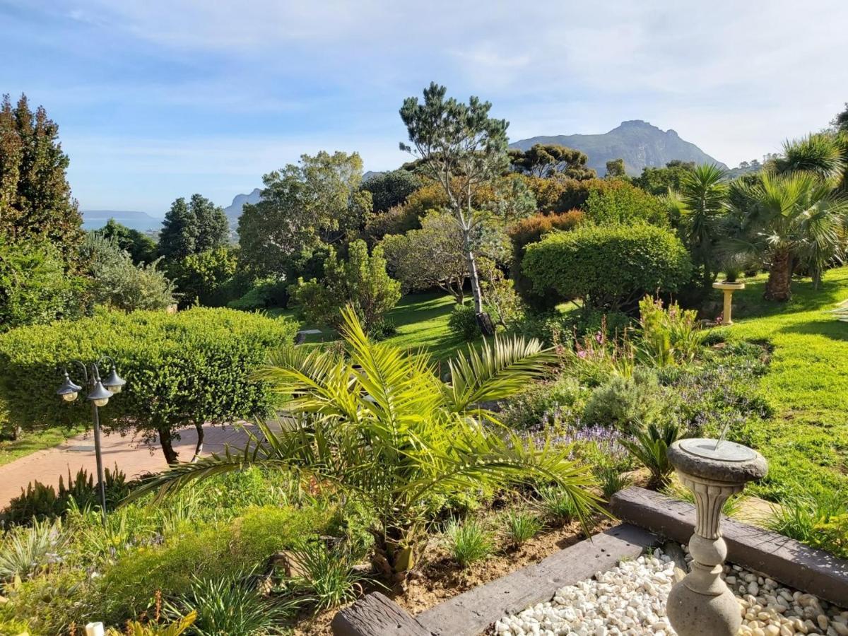 Villa La Paz Hout Bay Exterior photo